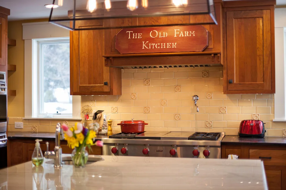 Boxborough Artisan Kitchen by Dawn Willis, Great Spaces Inc. - Photo 7