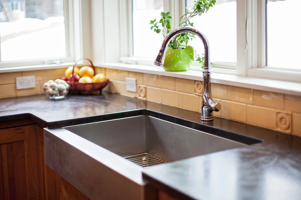 Boxborough Artisan Kitchen by Dawn Willis, Great Spaces Inc. - Photo 3