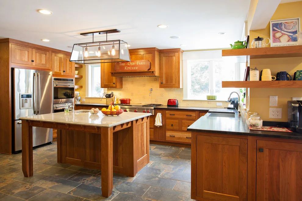 Boxborough Artisan Kitchen by Dawn Willis, Great Spaces Inc. - Photo 12