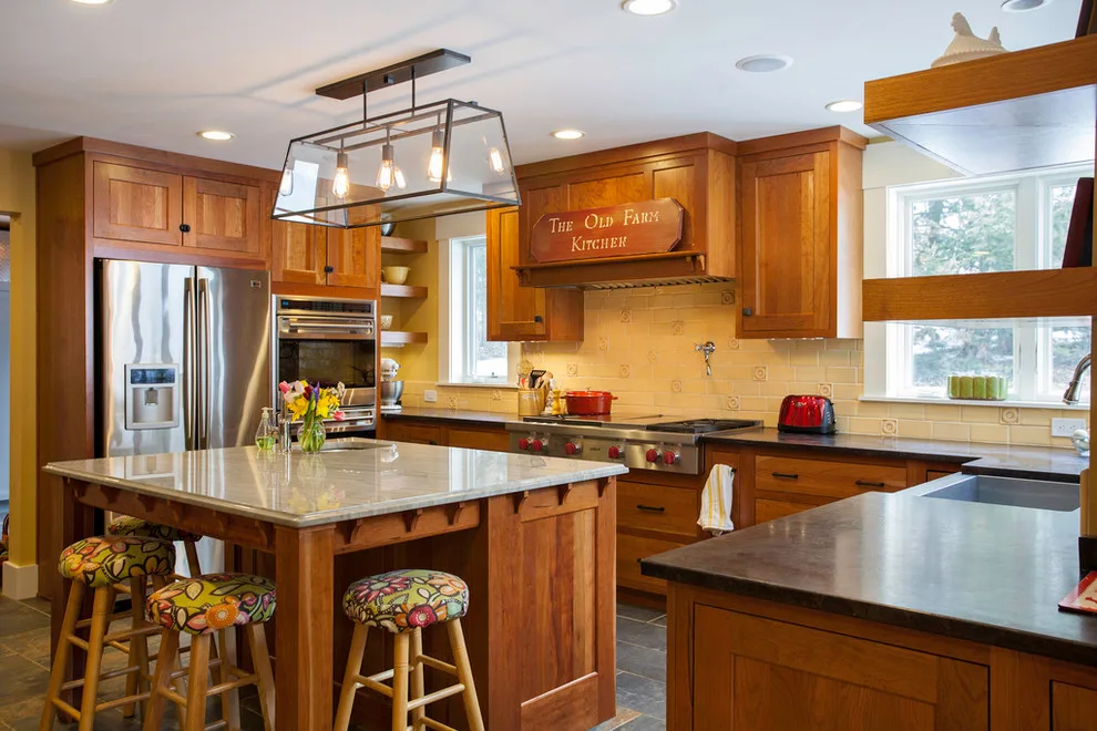Boxborough Artisan Kitchen by Dawn Willis, Great Spaces Inc. - Photo 5