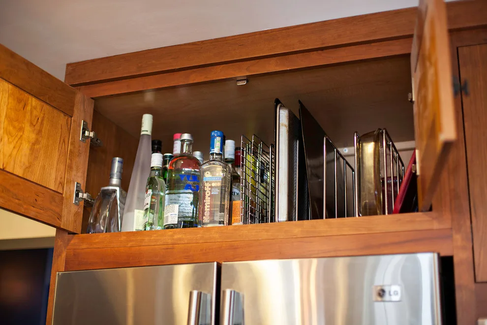 Boxborough Artisan Kitchen by Dawn Willis, Great Spaces Inc. - Photo 20