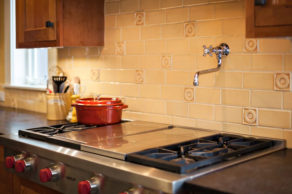Boxborough Artisan Kitchen by Dawn Willis, Great Spaces Inc. - Photo 17