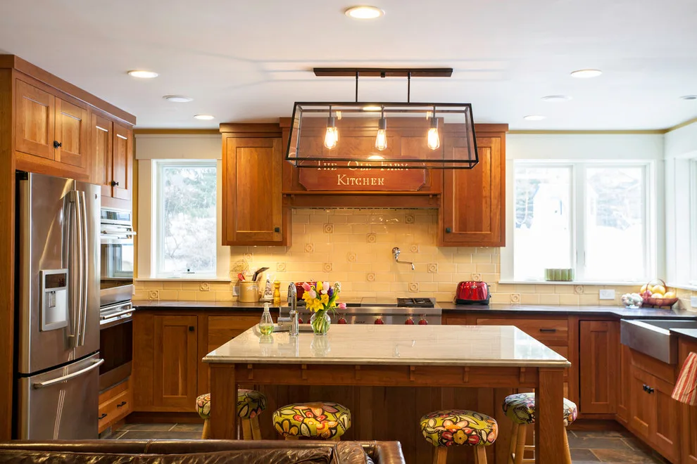 Boxborough Artisan Kitchen by Dawn Willis, Great Spaces Inc. - Photo 19