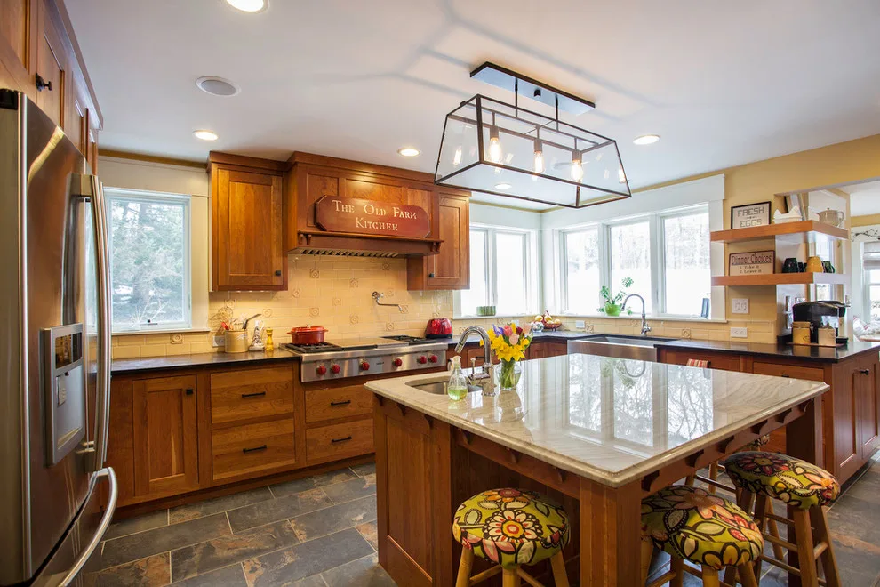Boxborough Artisan Kitchen by Dawn Willis, Great Spaces Inc. - Photo 24