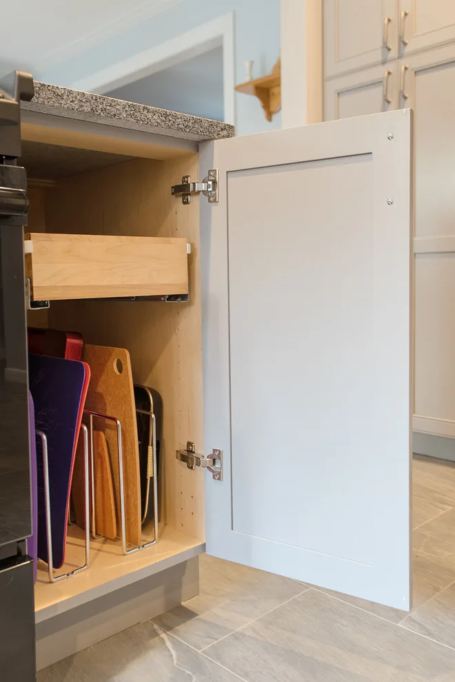 Boxborough Classic Kitchen 2015 by Dawn Willis, Great Spaces Inc. - Photo 4