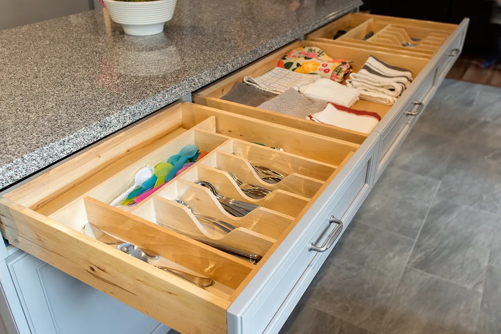 Boxborough Classic Kitchen 2015 by Dawn Willis, Great Spaces Inc. - Photo 7
