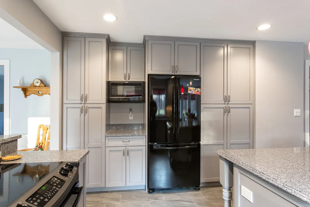 Boxborough Classic Kitchen 2015 by Dawn Willis, Great Spaces Inc. - Photo 3