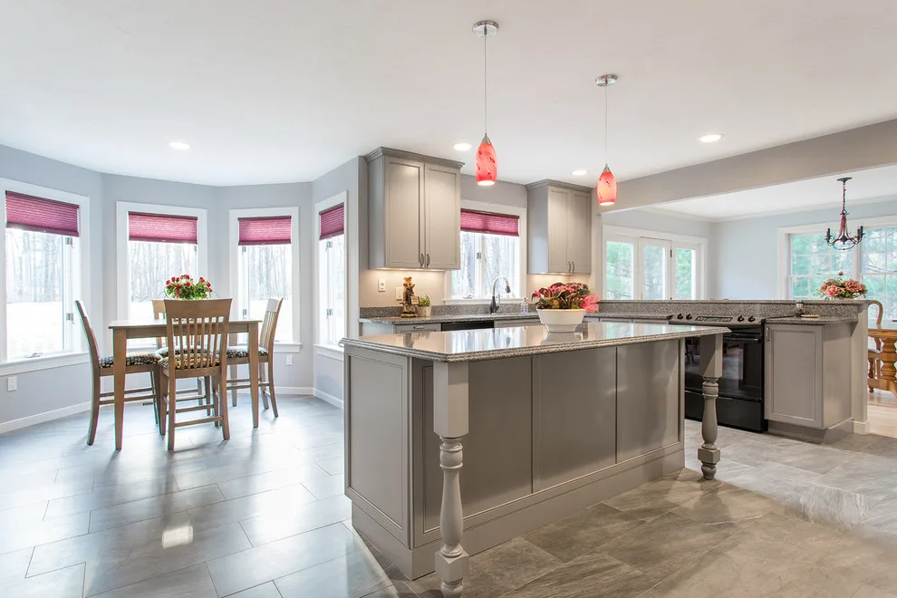 Boxborough Classic Kitchen 2015 by Dawn Willis, Great Spaces Inc. - Photo 6