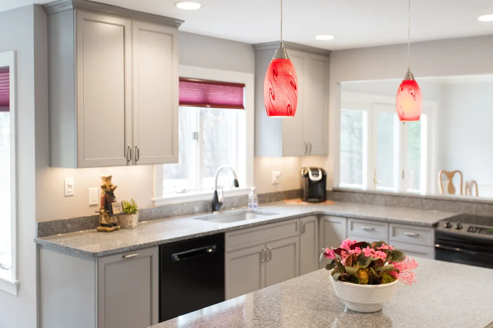 Boxborough Classic Kitchen 2015 by Dawn Willis, Great Spaces Inc. - Photo 8