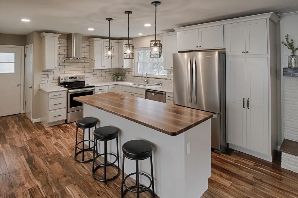 Bradley's Culinary Space by Kitchen Sales & Kitchen Sales Gallery - Photo 3