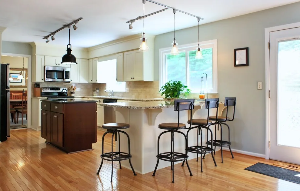 Branderwood Culinary Renovation by Sharon Scharrer Design, LLC - Photo 2