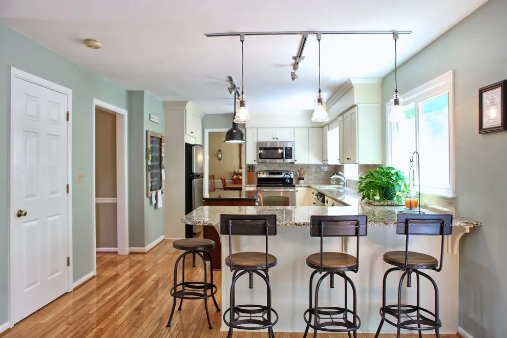 Branderwood Culinary Renovation by Sharon Scharrer Design, LLC - Photo 3