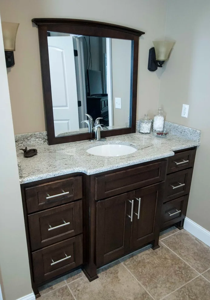 Brannon Renovation by Millwork Supply - Photo 3