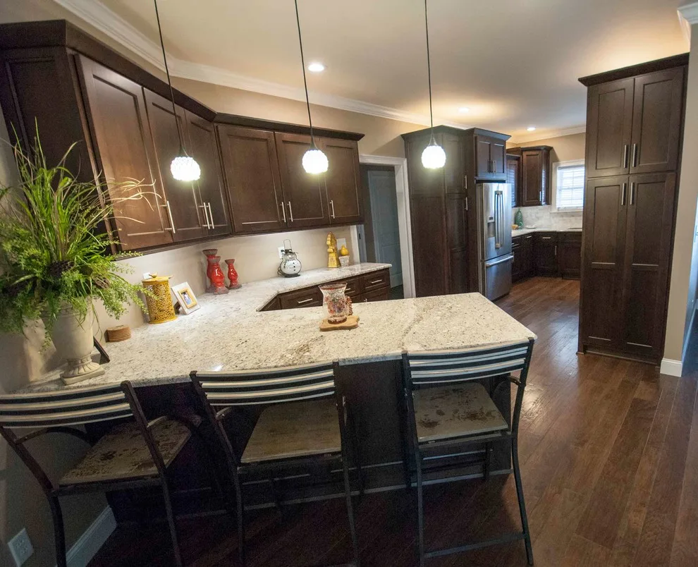 Brannon Renovation by Millwork Supply - Photo 5