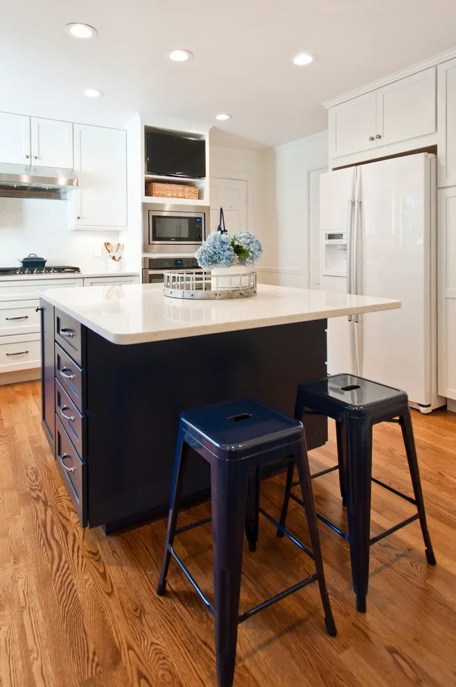 Brentwood azure by Terri Sears, Kitchen And Bath Designer - Photo 2