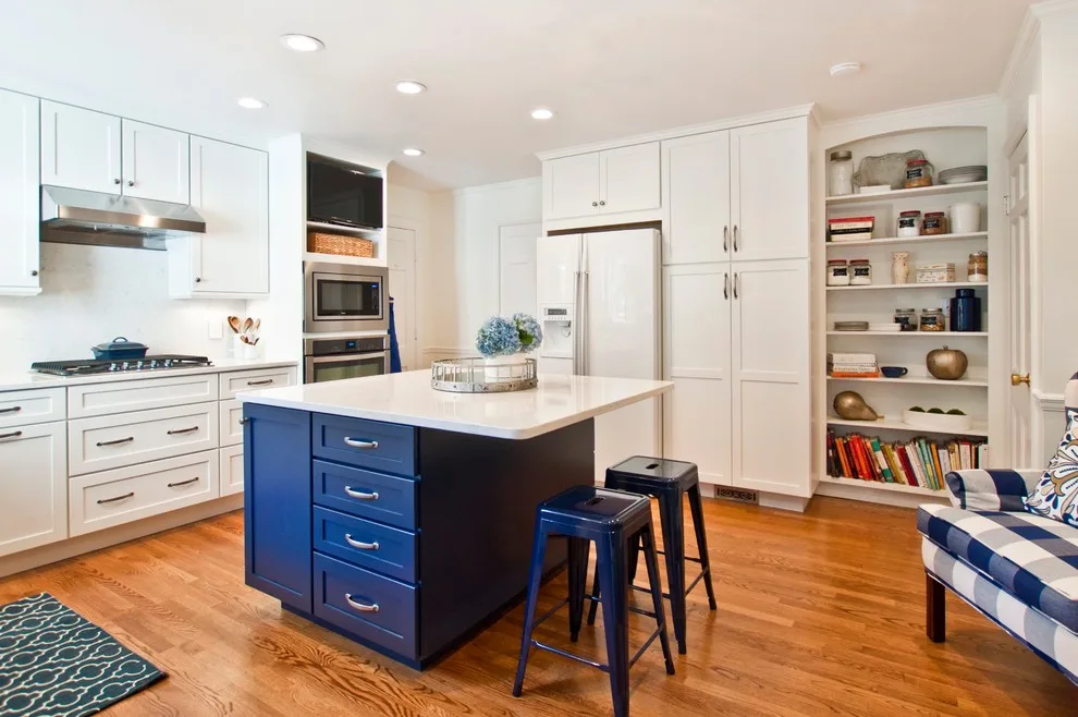 Brentwood azure by Terri Sears, Kitchen And Bath Designer - Photo 6