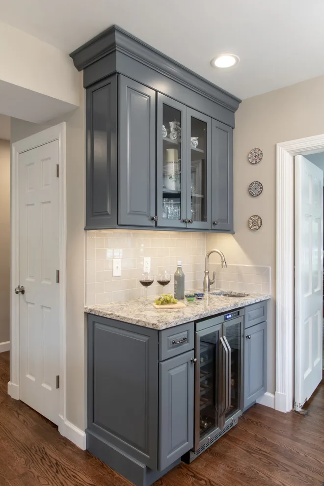 Brentwood Culinary Space by Paula Anane - Perspective Cabinetry And Design - Photo 2