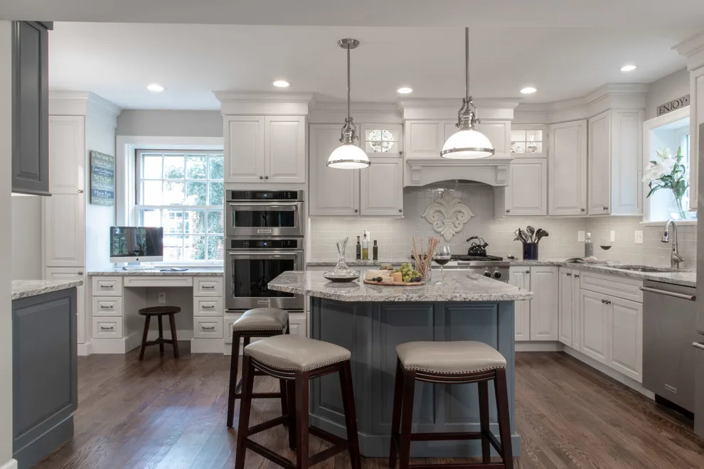 Brentwood Culinary Space by Paula Anane - Perspective Cabinetry And Design - Photo 4