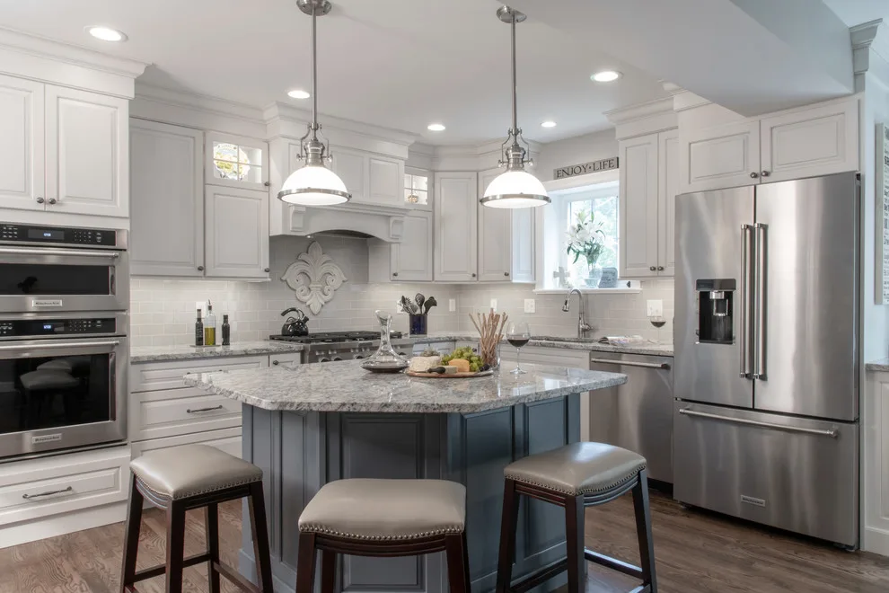 Brentwood Culinary Space by Paula Anane - Perspective Cabinetry And Design - Photo 5