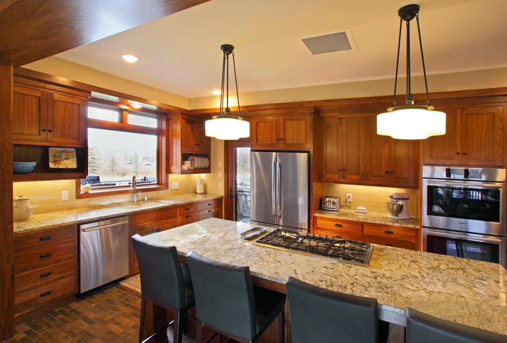 Brewery Heights by Westwind Woodworkers Inc. - Photo 6