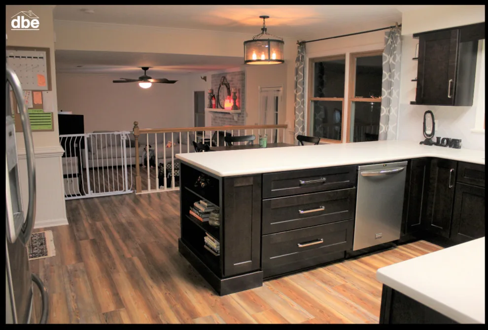 Wood Bridge Renovation by Designs By Ebony, LLC - Photo 5