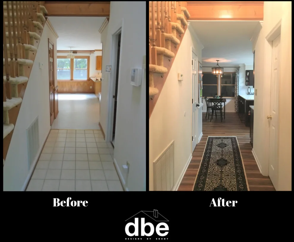 Wood Bridge Renovation by Designs By Ebony, LLC - Photo 13