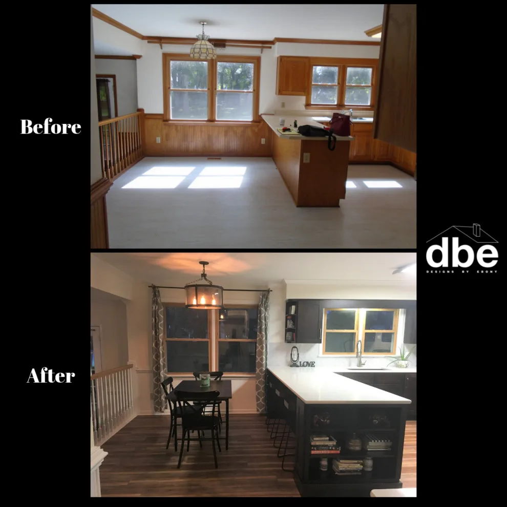Wood Bridge Renovation by Designs By Ebony, LLC - Photo 36