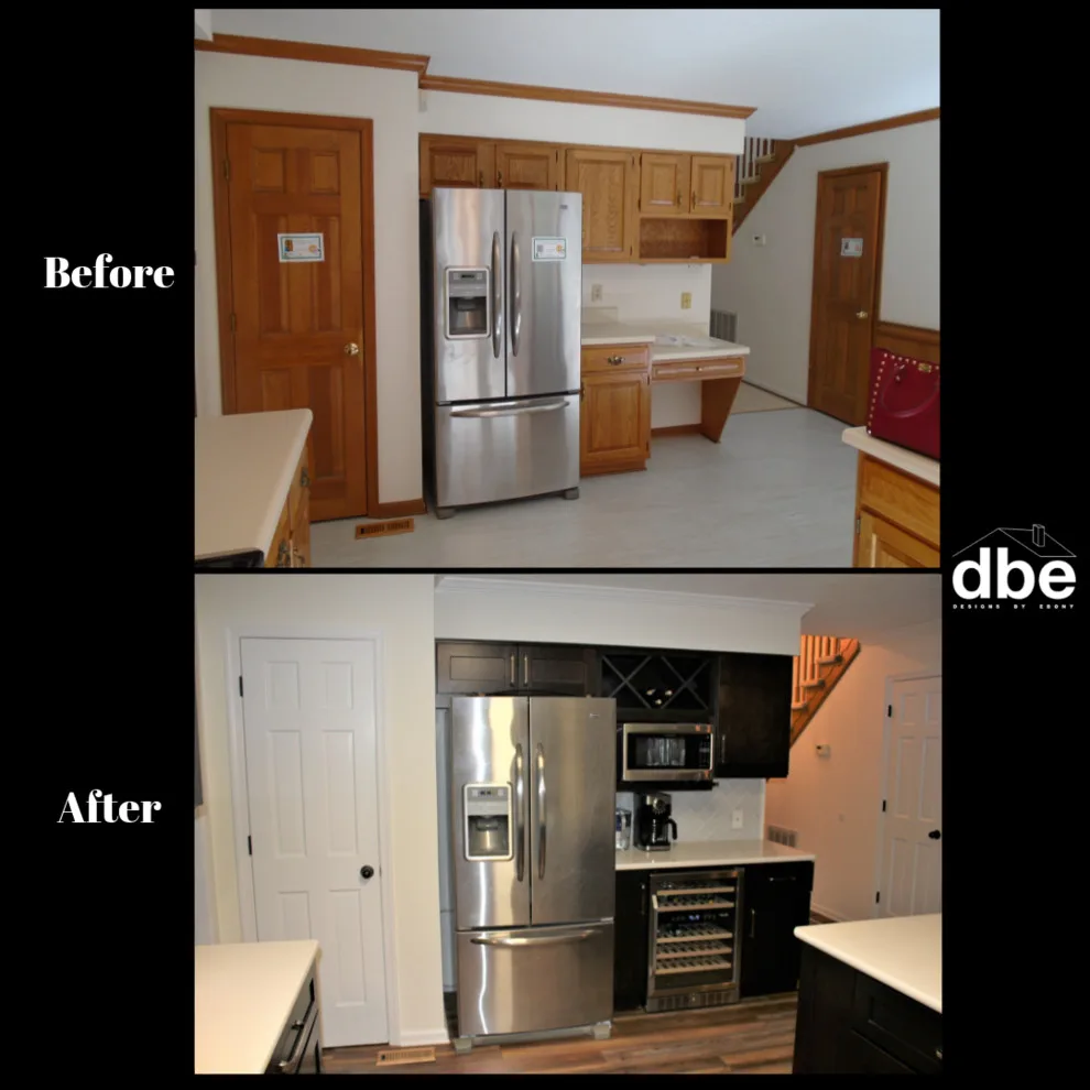 Wood Bridge Renovation by Designs By Ebony, LLC - Photo 30