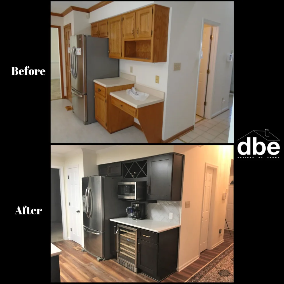Wood Bridge Renovation by Designs By Ebony, LLC - Photo 12