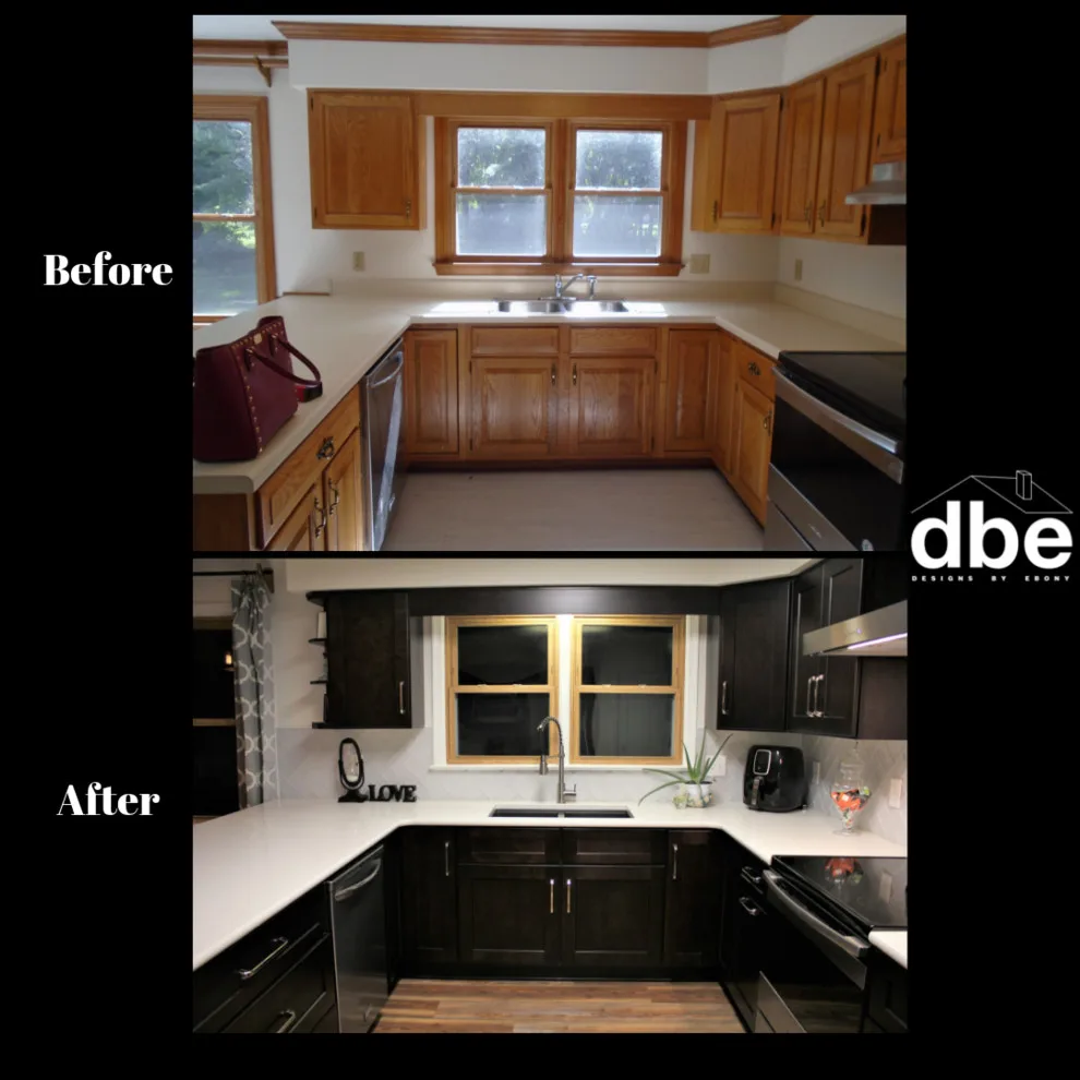 Wood Bridge Renovation by Designs By Ebony, LLC - Photo 37
