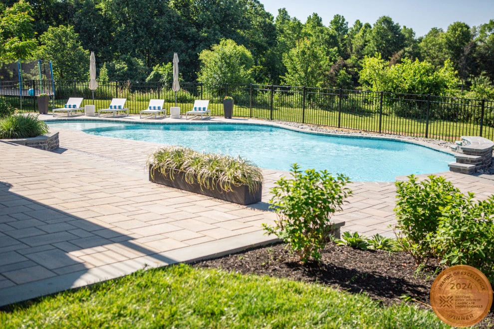 Marchica Pool & Outdoor Living by Hometown Landscape & Lawn Service - Photo 54