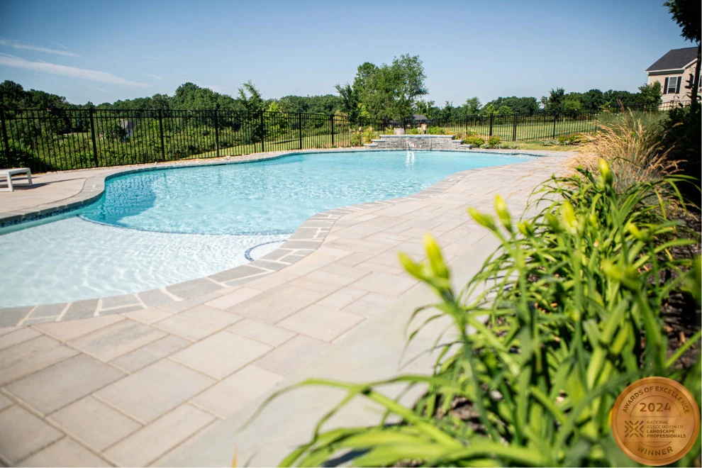 Marchica Pool & Outdoor Living by Hometown Landscape & Lawn Service - Photo 34