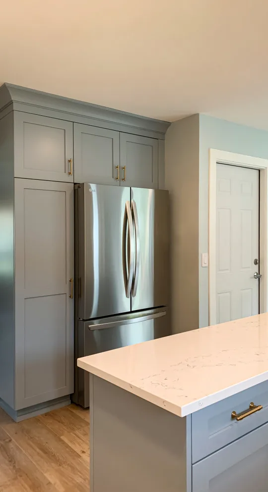 Radiant Coastal Kitchen Renovation by Revival House - Photo 7
