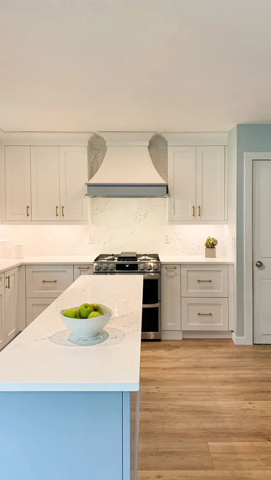 Radiant Coastal Kitchen Renovation by Revival House - Photo 8