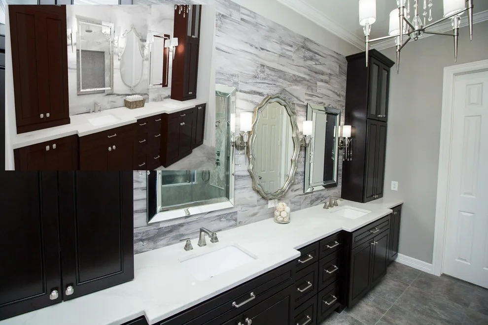 Radiant Sunrise - Main Bathroom by Griffin Design - Photo 41