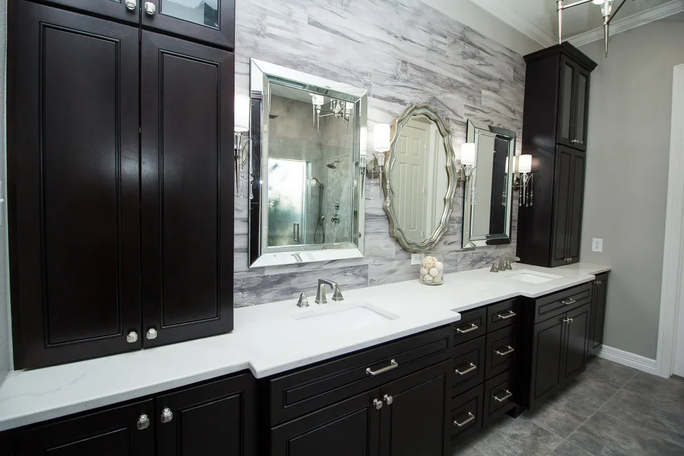 Radiant Sunrise - Main Bathroom by Griffin Design - Photo 9