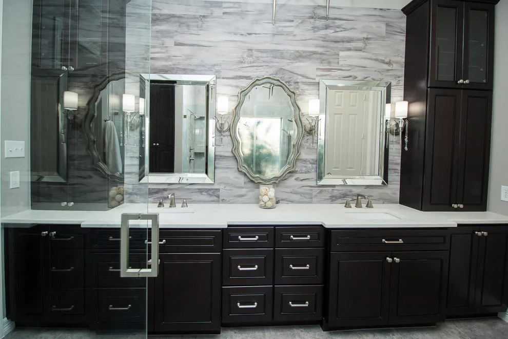 Radiant Sunrise - Main Bathroom by Griffin Design - Photo 37