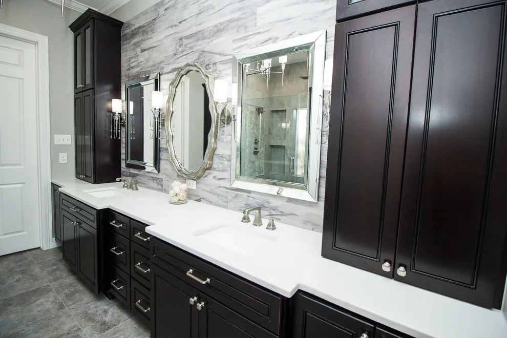Radiant Sunrise - Main Bathroom by Griffin Design - Photo 33