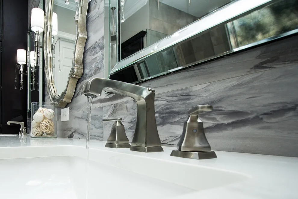 Radiant Sunrise - Main Bathroom by Griffin Design - Photo 11