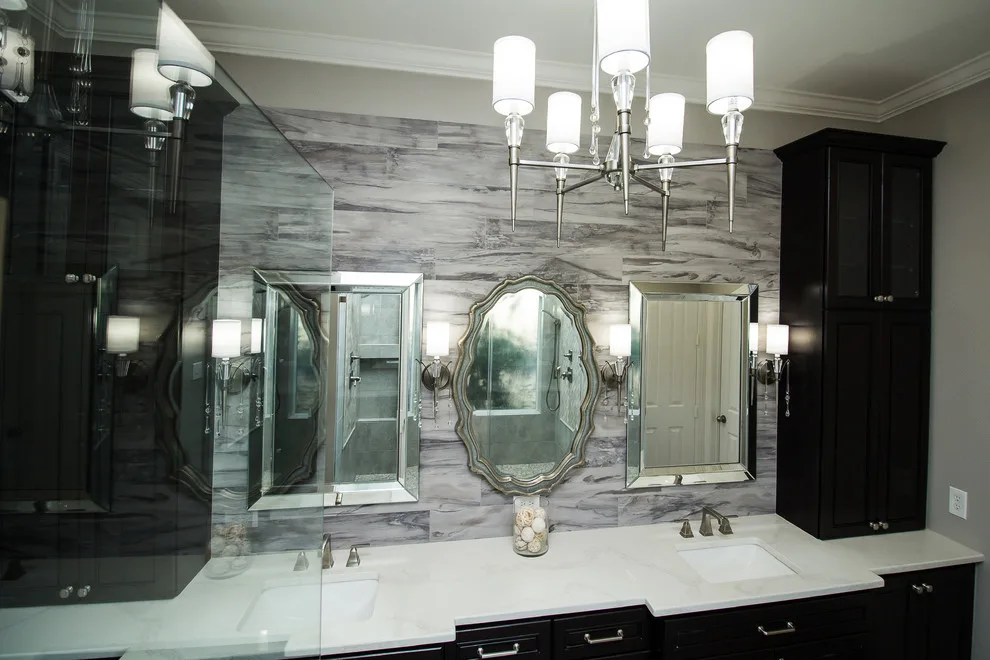Radiant Sunrise - Main Bathroom by Griffin Design - Photo 6