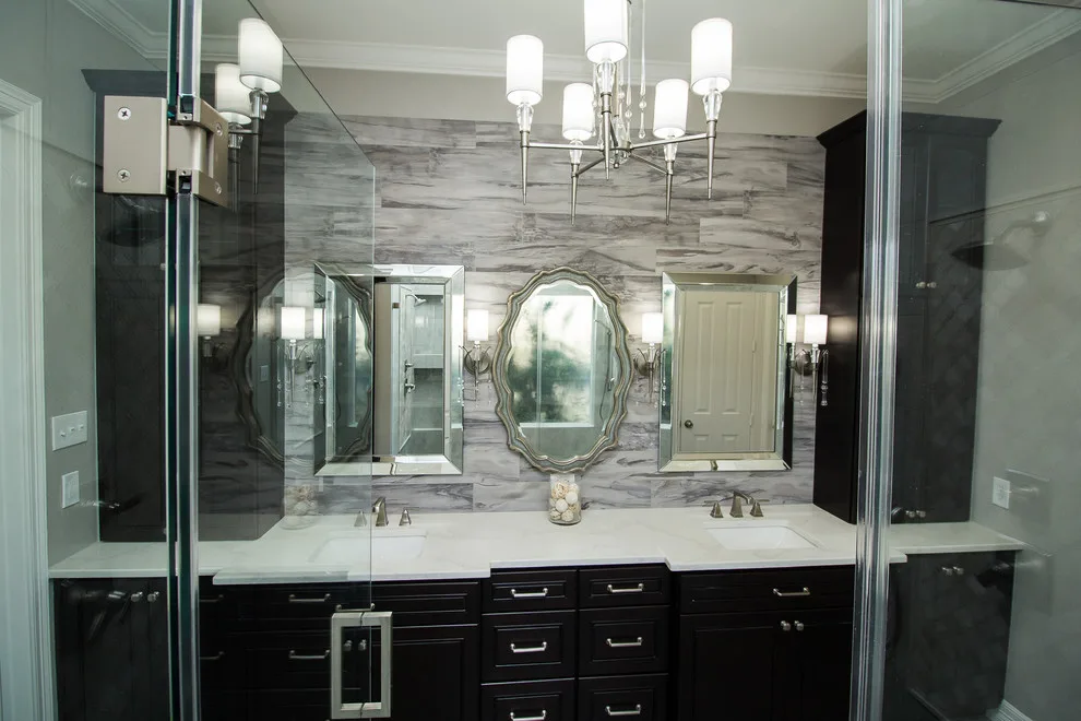 Radiant Sunrise - Main Bathroom by Griffin Design - Photo 25