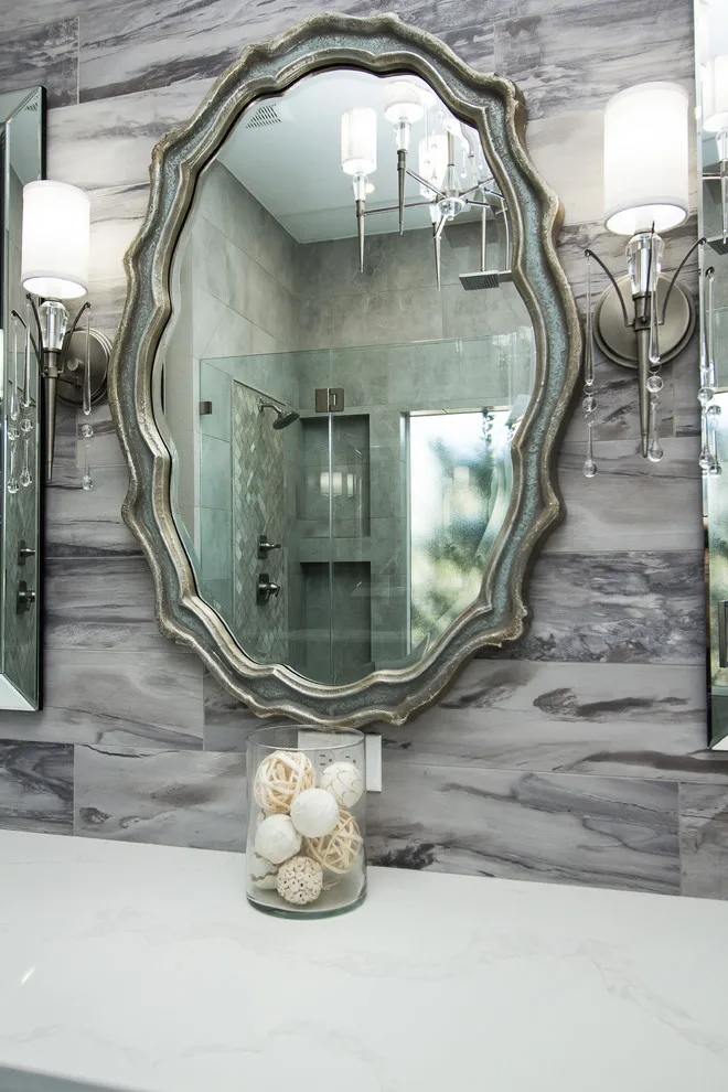 Radiant Sunrise - Main Bathroom by Griffin Design - Photo 4
