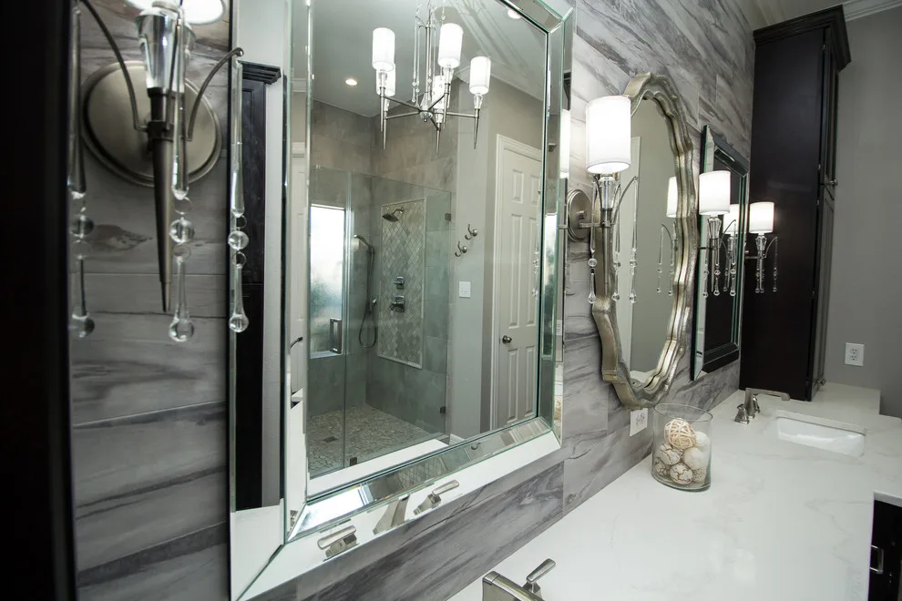 Radiant Sunrise - Main Bathroom by Griffin Design - Photo 10