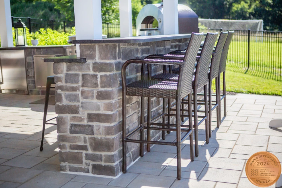 Marchica Pool & Outdoor Living by Hometown Landscape & Lawn Service - Photo 15