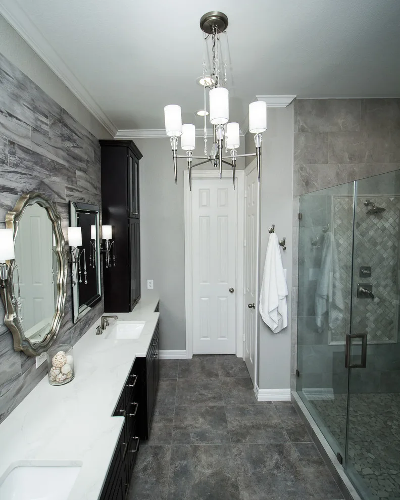Radiant Sunrise - Main Bathroom by Griffin Design - Photo 13
