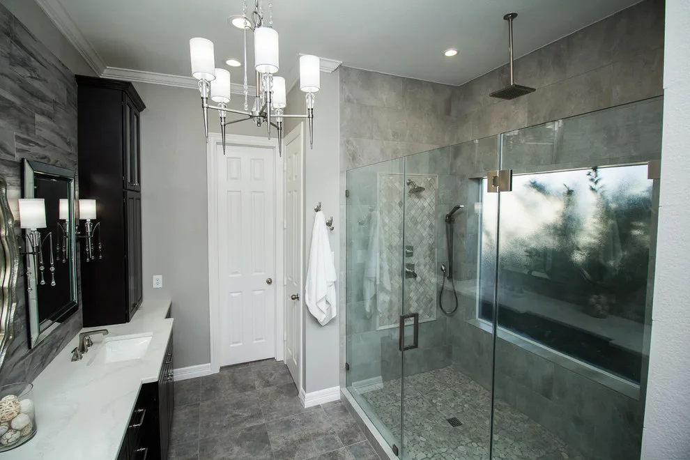 Radiant Sunrise - Main Bathroom by Griffin Design - Photo 39