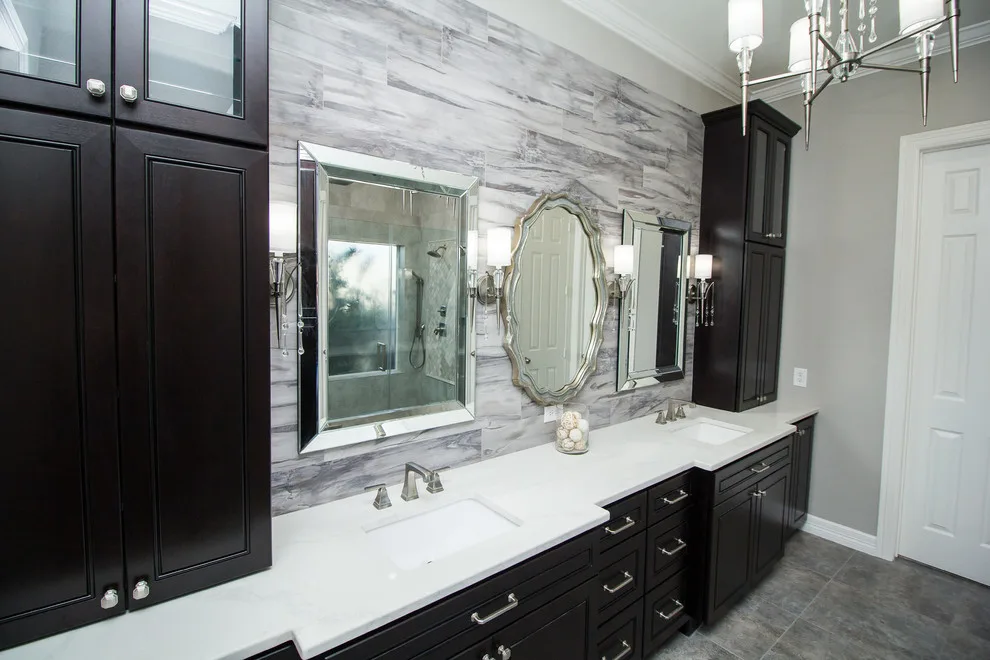 Radiant Sunrise - Main Bathroom by Griffin Design - Photo 24
