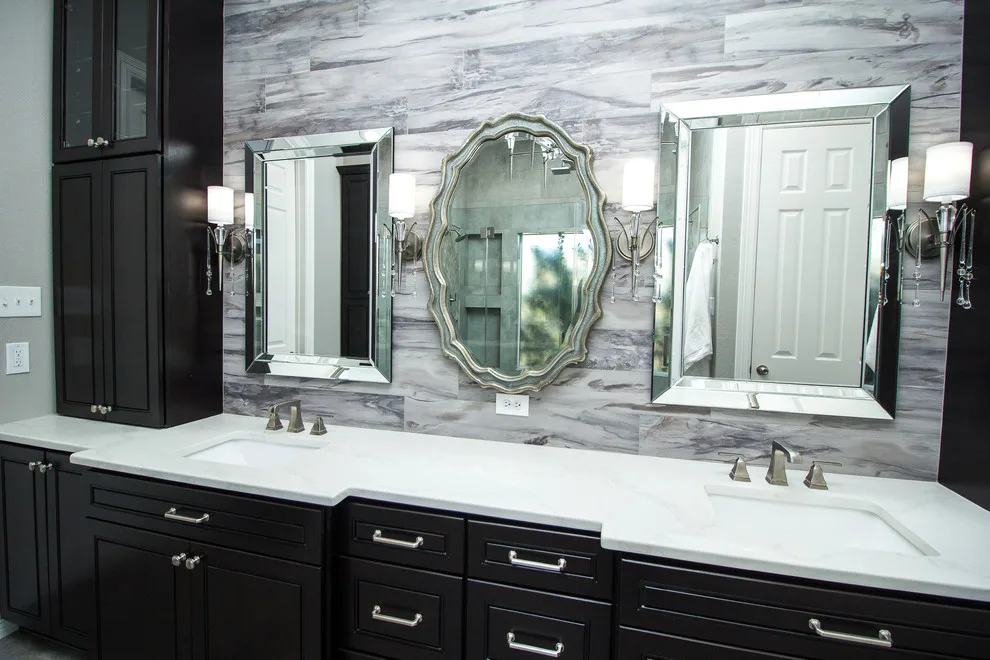 Radiant Sunrise - Main Bathroom by Griffin Design - Photo 16