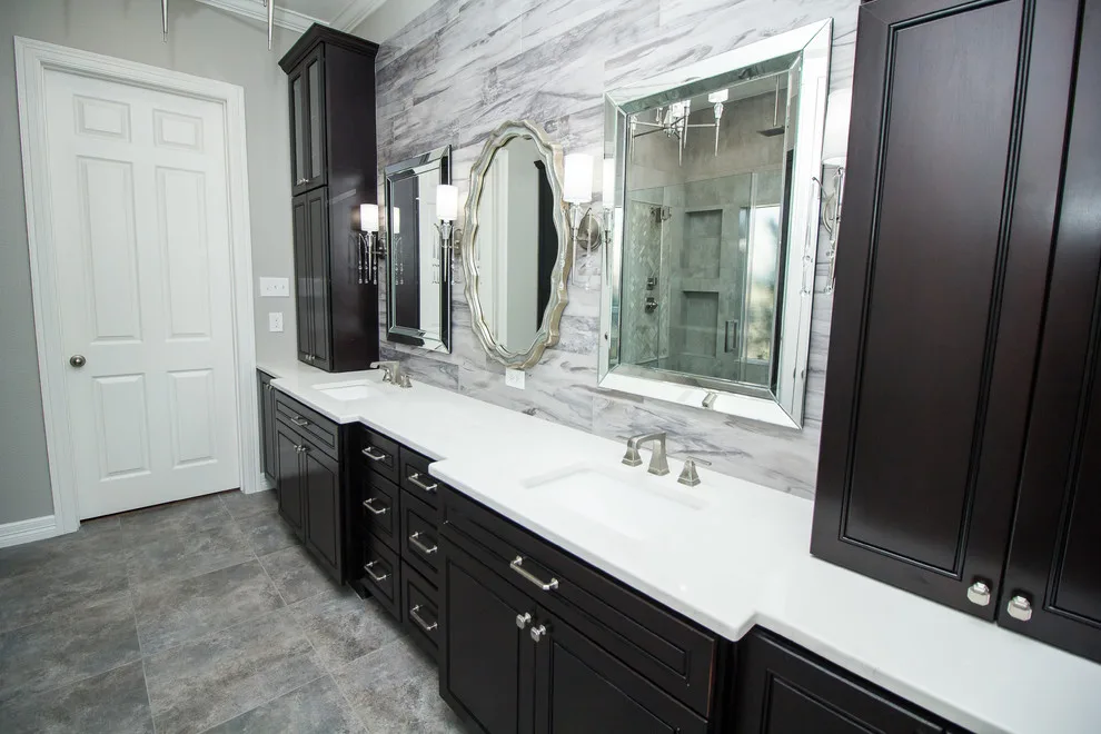 Radiant Sunrise - Main Bathroom by Griffin Design - Photo 8
