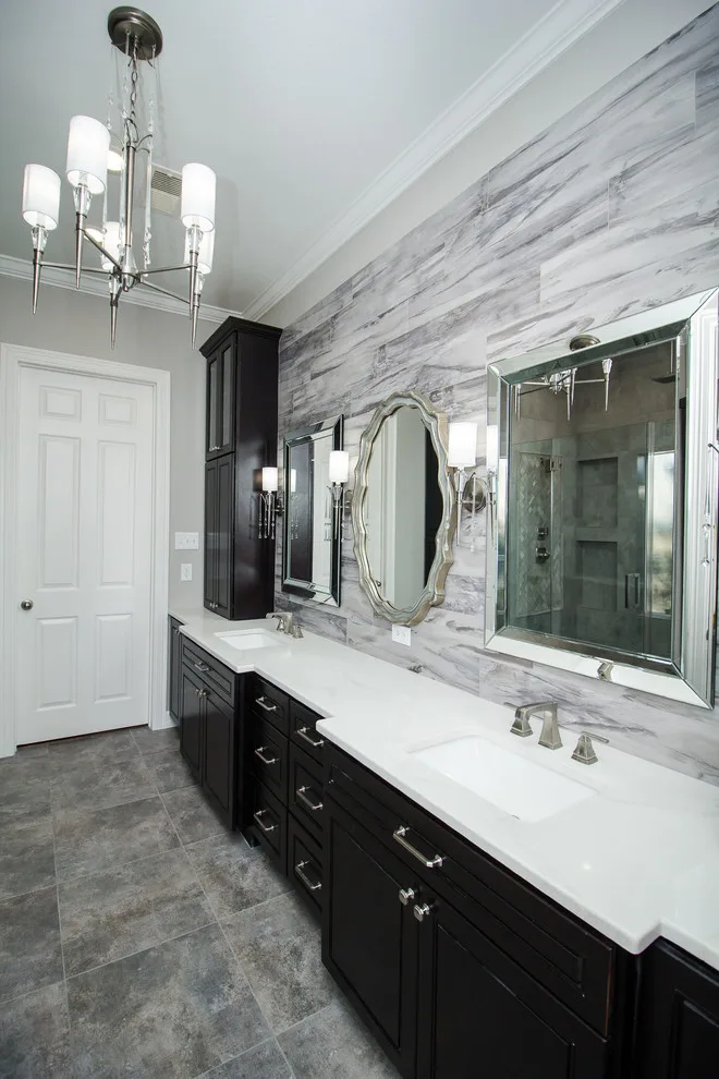 Radiant Sunrise - Main Bathroom by Griffin Design - Photo 17